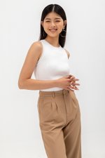 NOVELLE KNIT TANK TOP