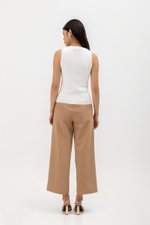 NOVELLE KNIT TANK TOP