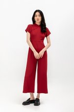 SERAH CHEONGSAM JUMPSUIT SERAH CHEONGSAM JUMPSUIT