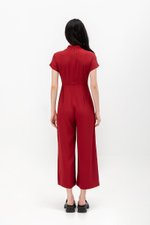 SERAH CHEONGSAM JUMPSUIT SERAH CHEONGSAM JUMPSUIT