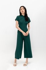 SERAH CHEONGSAM JUMPSUIT SERAH CHEONGSAM JUMPSUIT