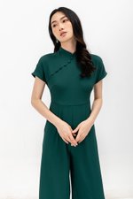 SERAH CHEONGSAM JUMPSUIT SERAH CHEONGSAM JUMPSUIT