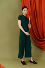 SERAH CHEONGSAM JUMPSUIT SERAH CHEONGSAM JUMPSUIT
