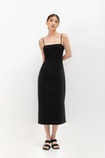 MIRANDA BACK CUT OUT DRESS MIRANDA BACK CUT OUT DRESS