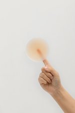 SILICONE NIPPLE COVER