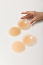 SILICONE NIPPLE COVER