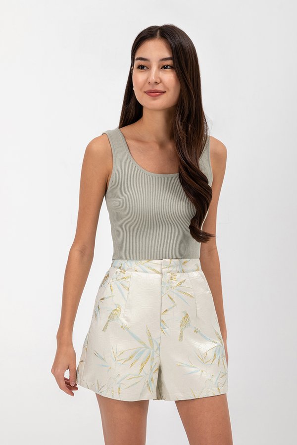 CABELE SPARROW JACQUARD SHORTS
