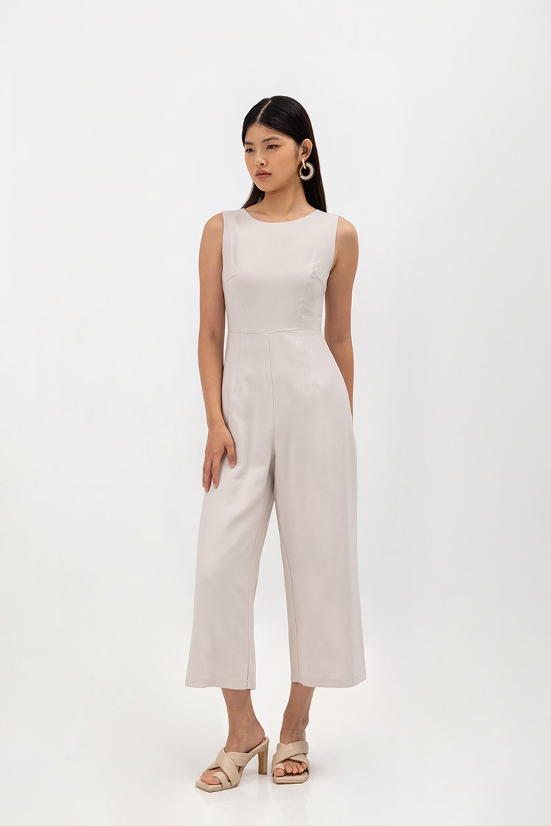 BORA V BACK JUMPSUIT