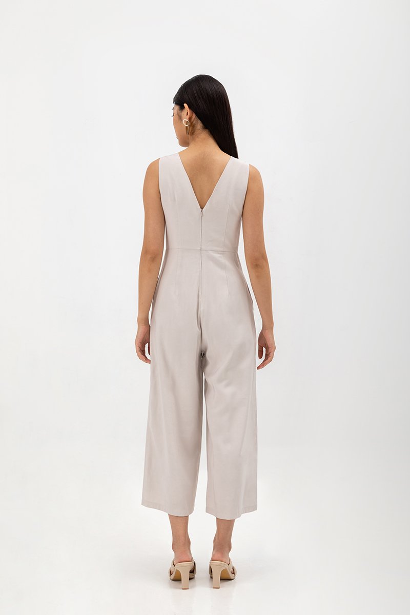 BORA V BACK JUMPSUIT
