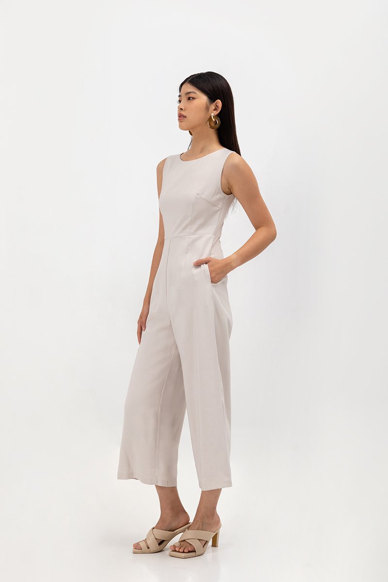 BORA V BACK JUMPSUIT