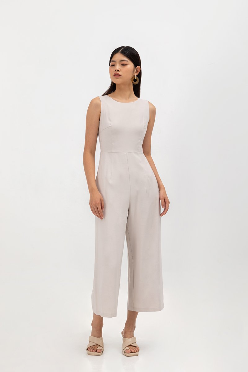 BORA V BACK JUMPSUIT