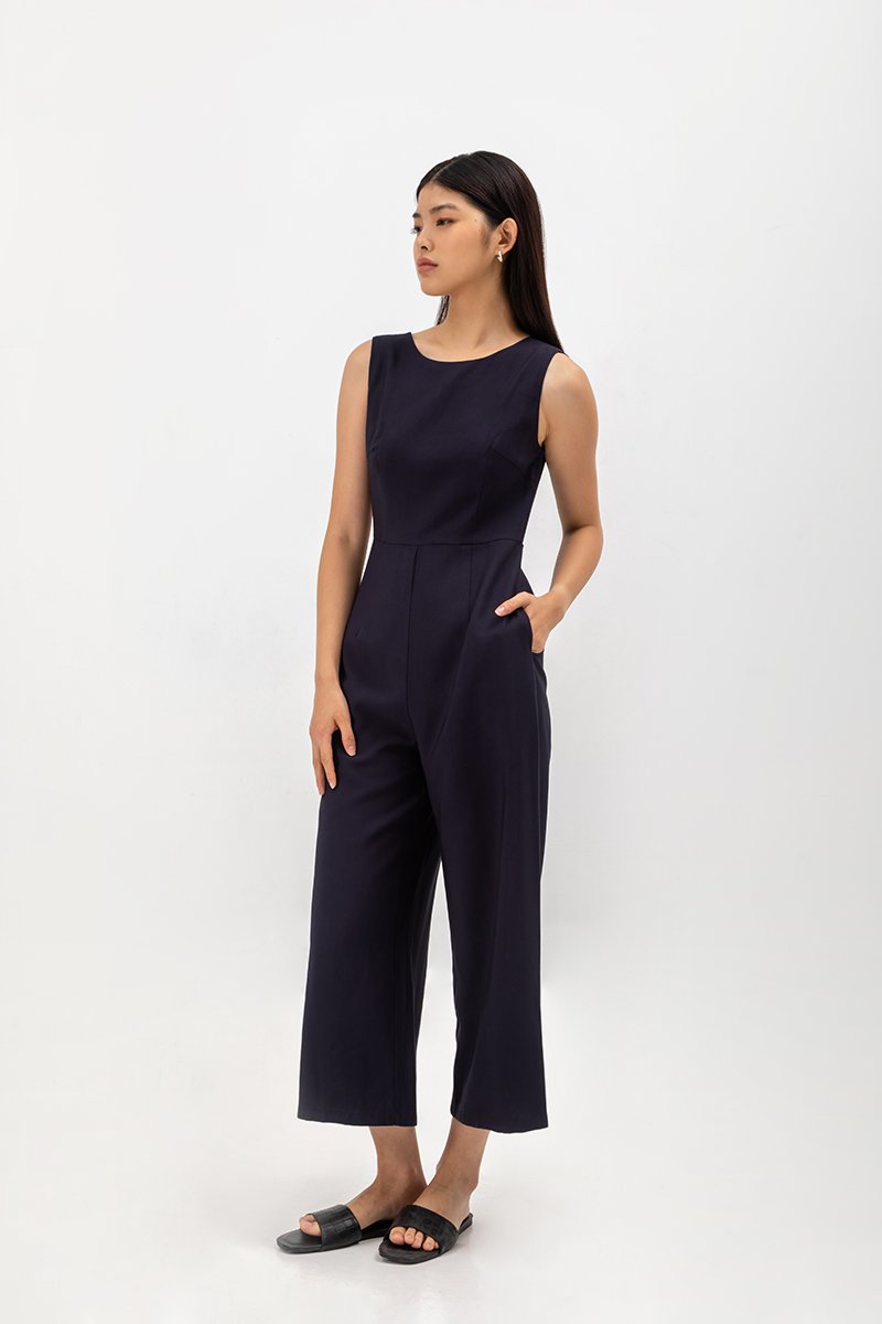 BORA V BACK JUMPSUIT