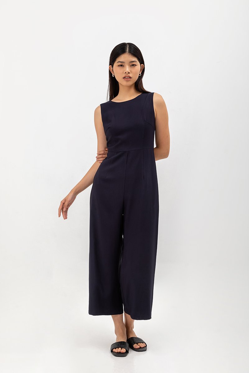 BORA V BACK JUMPSUIT