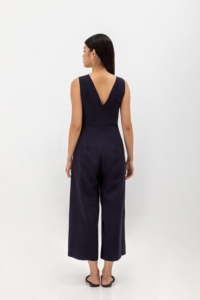 BORA V BACK JUMPSUIT
