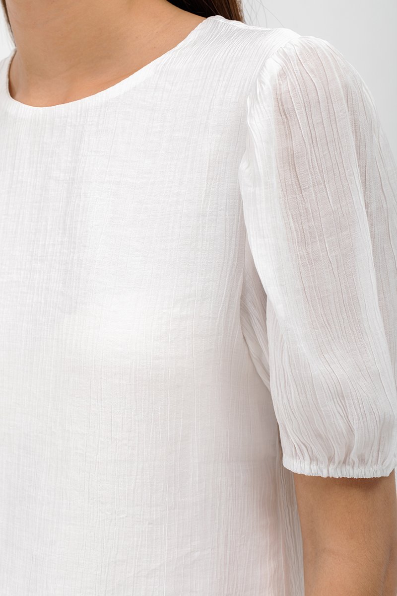 KYOKO TEXTURED TOP