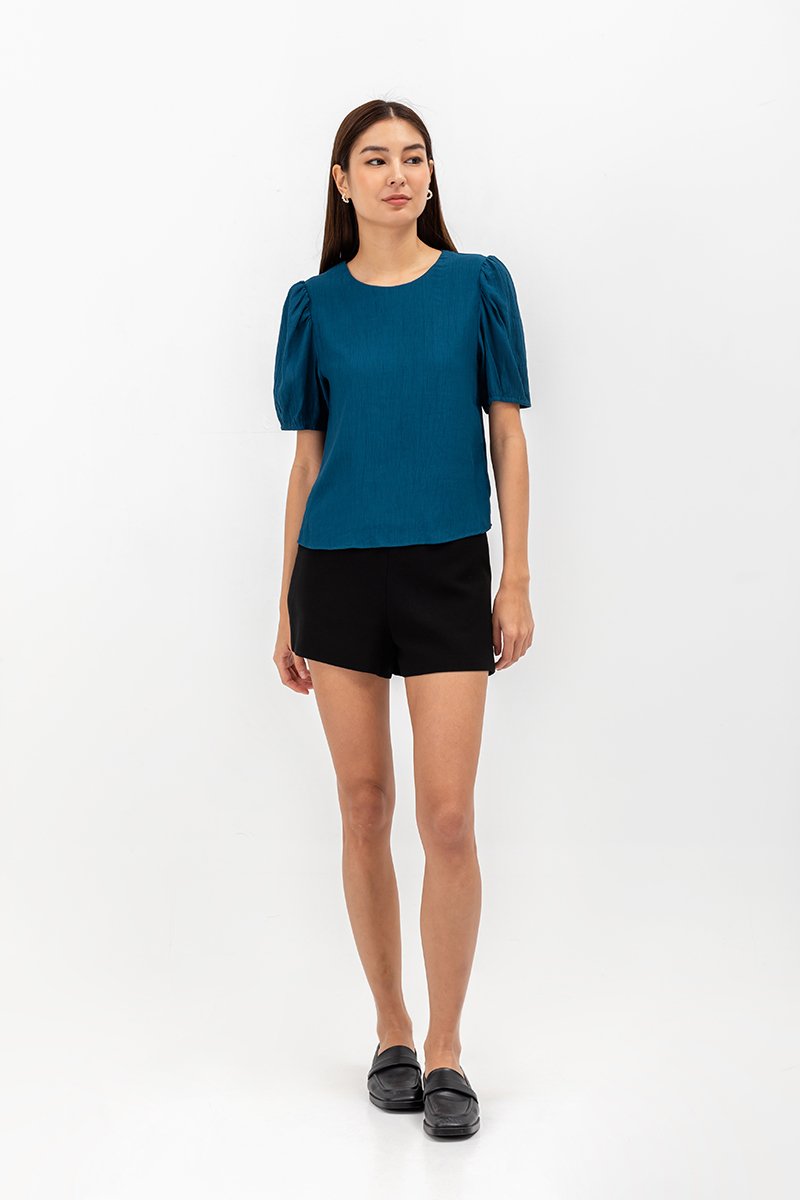 KYOKO TEXTURED TOP