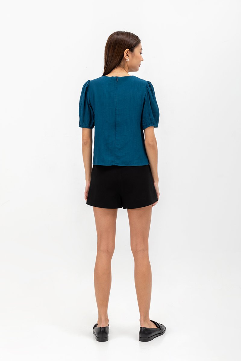 KYOKO TEXTURED TOP