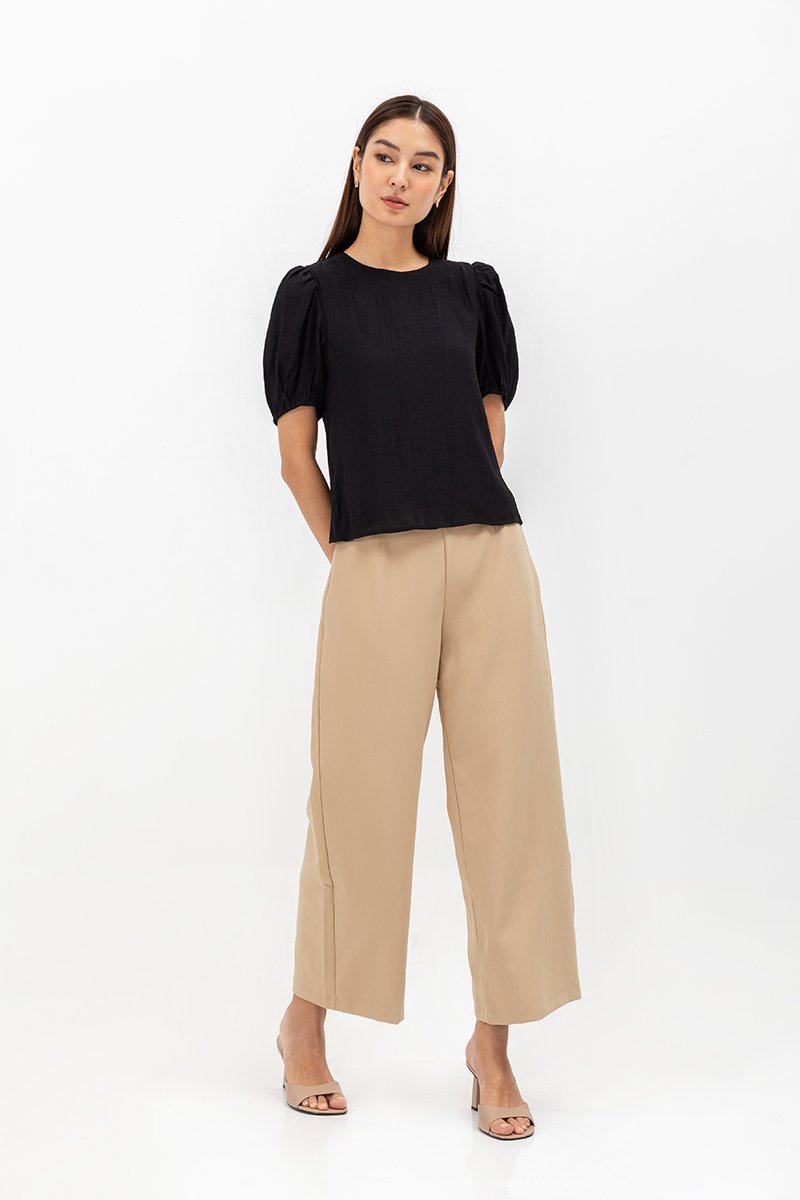 KYOKO TEXTURED TOP