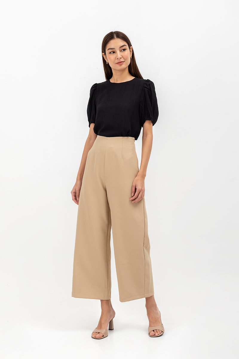 KYOKO TEXTURED TOP