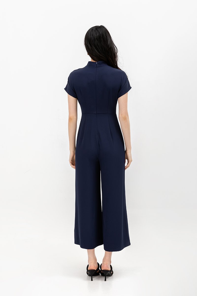 SERAH CHEONGSAM JUMPSUIT