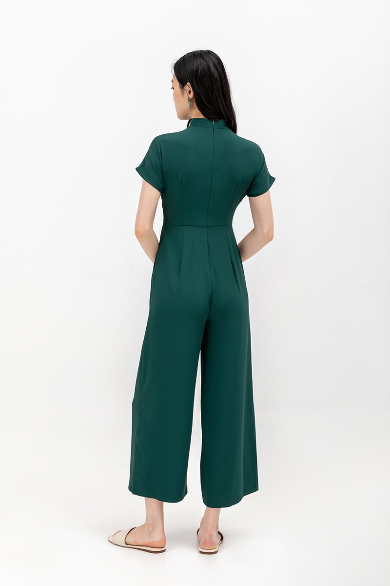 SERAH CHEONGSAM JUMPSUIT