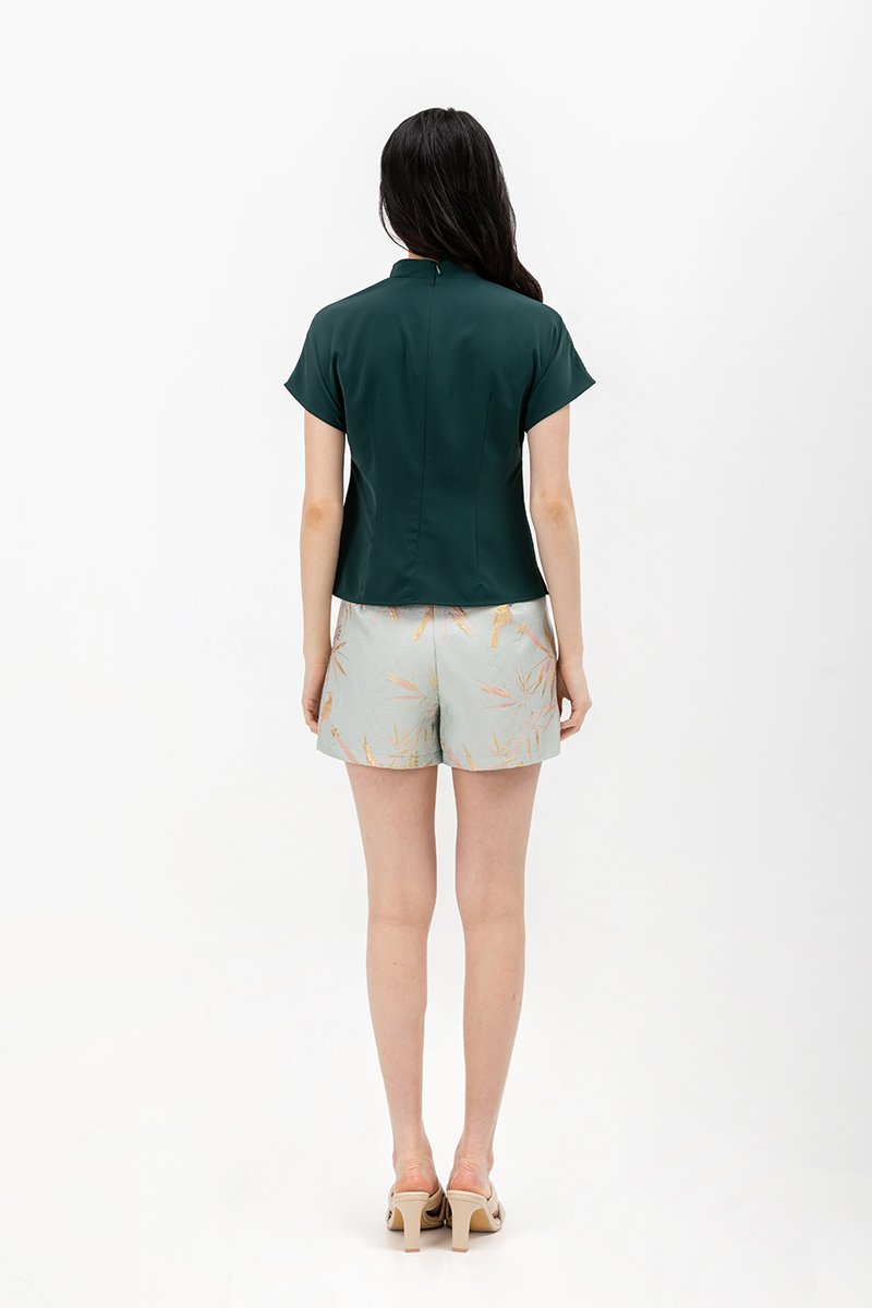 VERONIQUE CHEONGSAM TOP