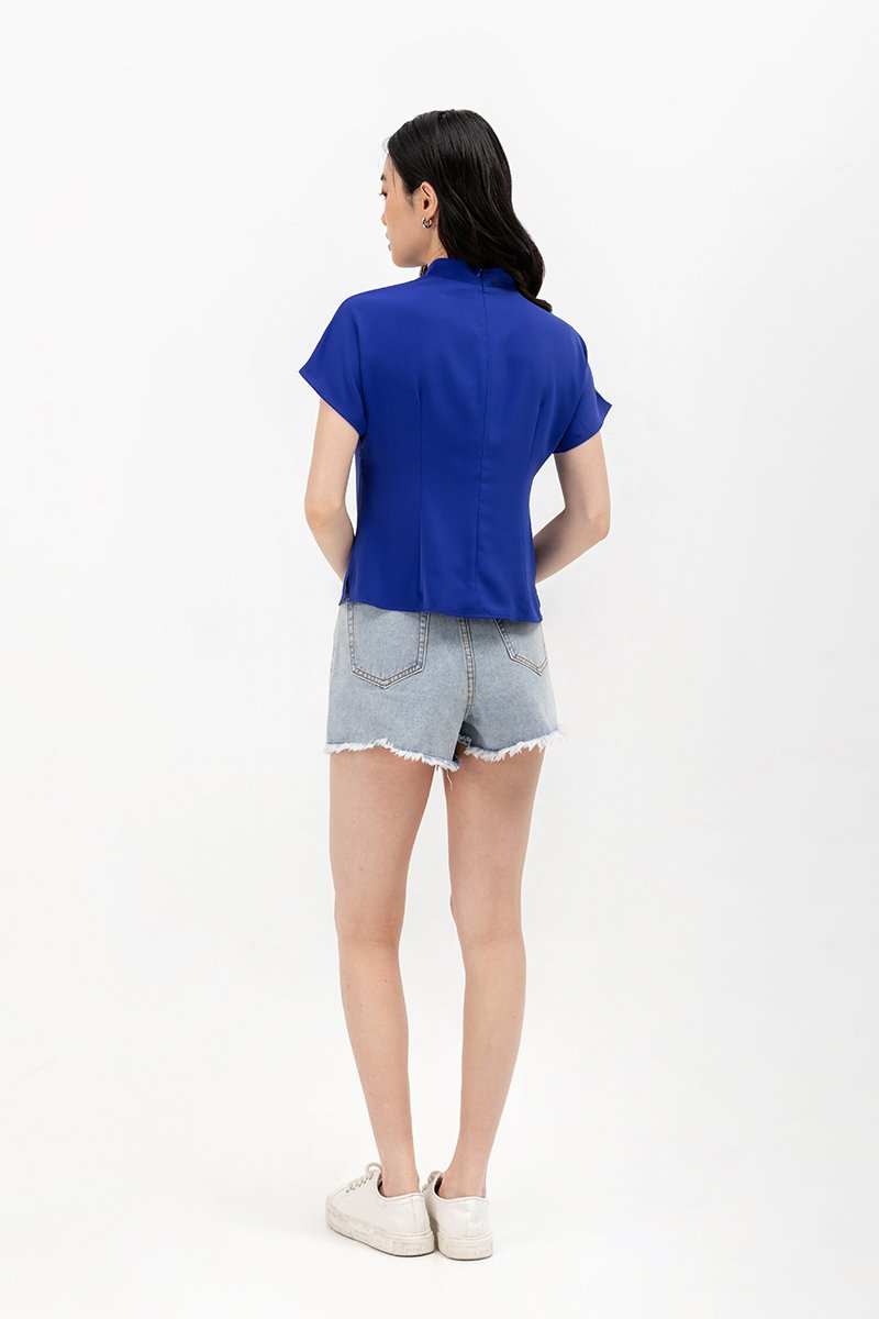 VERONIQUE CHEONGSAM TOP