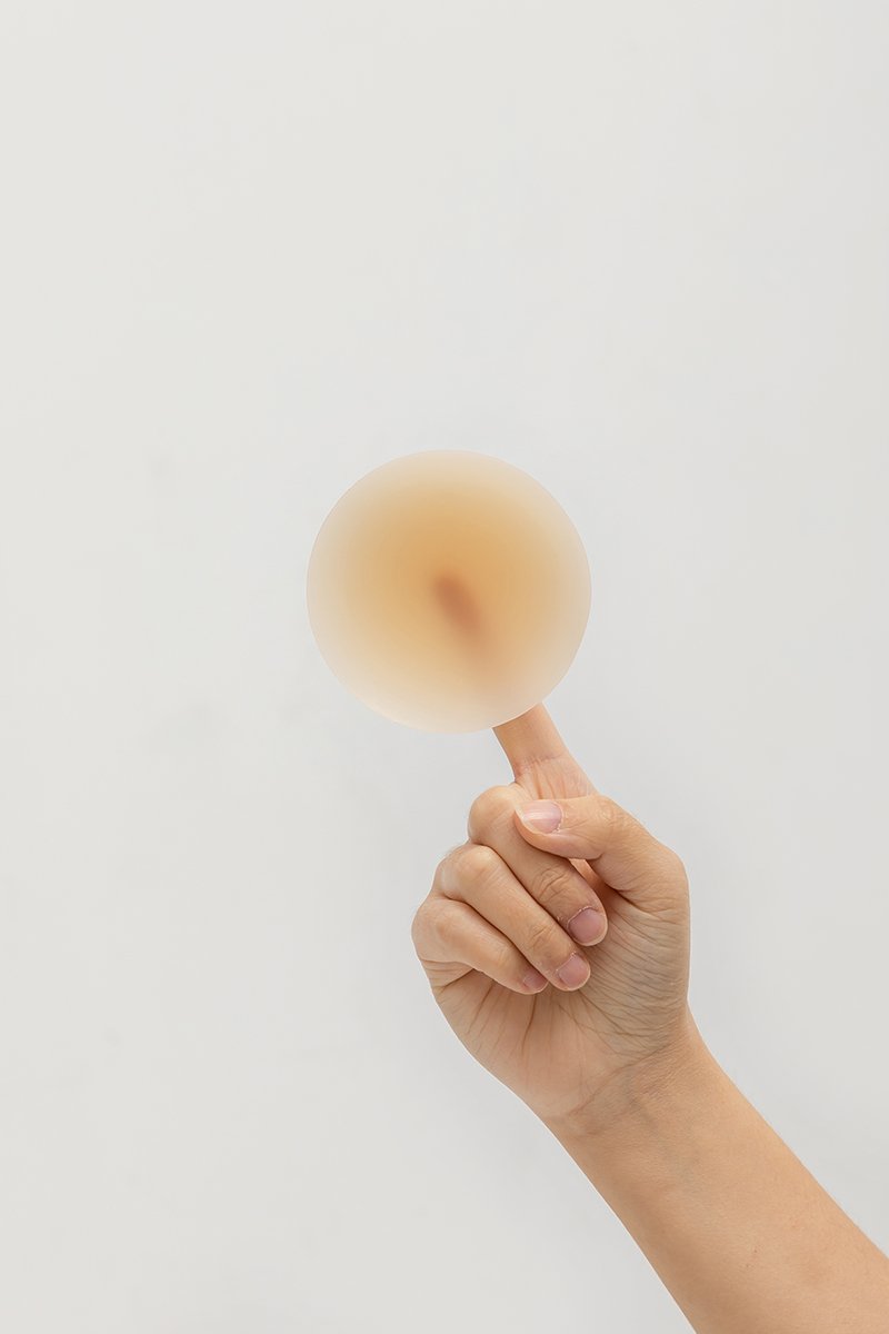 SILICONE NIPPLE COVER