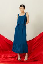 ROXANA PLEATED SKIRT