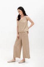 JUNIUS ELASTIC TENCEL PANTS JUNIUS ELASTIC TENCEL PANTS