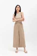 JUNIUS ELASTIC TENCEL PANTS JUNIUS ELASTIC TENCEL PANTS