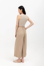 JUNIUS ELASTIC TENCEL PANTS JUNIUS ELASTIC TENCEL PANTS