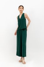 JUNIUS ELASTIC TENCEL PANTS JUNIUS ELASTIC TENCEL PANTS