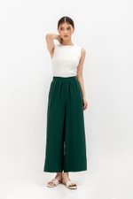JUNIUS ELASTIC TENCEL PANTS JUNIUS ELASTIC TENCEL PANTS