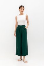 JUNIUS ELASTIC TENCEL PANTS JUNIUS ELASTIC TENCEL PANTS