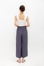 JUNIUS ELASTIC TENCEL PANTS JUNIUS ELASTIC TENCEL PANTS
