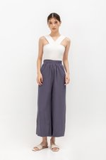 JUNIUS ELASTIC TENCEL PANTS JUNIUS ELASTIC TENCEL PANTS