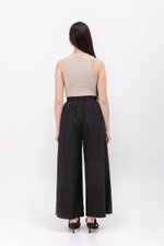 IMOGEN ELASTIC POPLIN PANTS