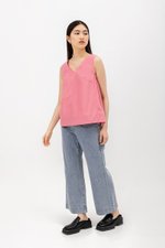 NAOMII SIDE ELASTIC TOP NAOMII SIDE ELASTIC TOP