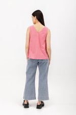 NAOMII SIDE ELASTIC TOP NAOMII SIDE ELASTIC TOP