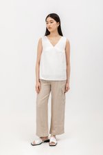 NAOMII SIDE ELASTIC TOP NAOMII SIDE ELASTIC TOP