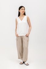 NAOMII SIDE ELASTIC TOP NAOMII SIDE ELASTIC TOP