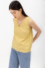 NAOMII SIDE ELASTIC TOP NAOMII SIDE ELASTIC TOP