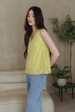 NAOMII SIDE ELASTIC TOP NAOMII SIDE ELASTIC TOP