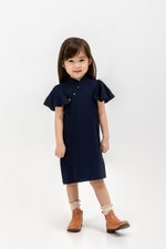 KIKI KIDS FLUTTER SLEEVE CHEONGSAM KIKI KIDS FLUTTER SLEEVE CHEONGSAM