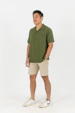 RUSSELL UNISEX BUTTONDOWN SHIRT