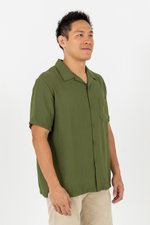 RUSSELL UNISEX BUTTONDOWN SHIRT