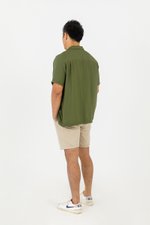 RUSSELL UNISEX BUTTONDOWN SHIRT