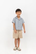 THIERRY KIDS BUTTONDOWN SHIRT
