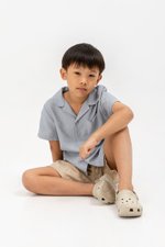 THIERRY KIDS BUTTONDOWN SHIRT